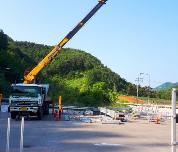 태백크레인 정선크레인 삼척크레인